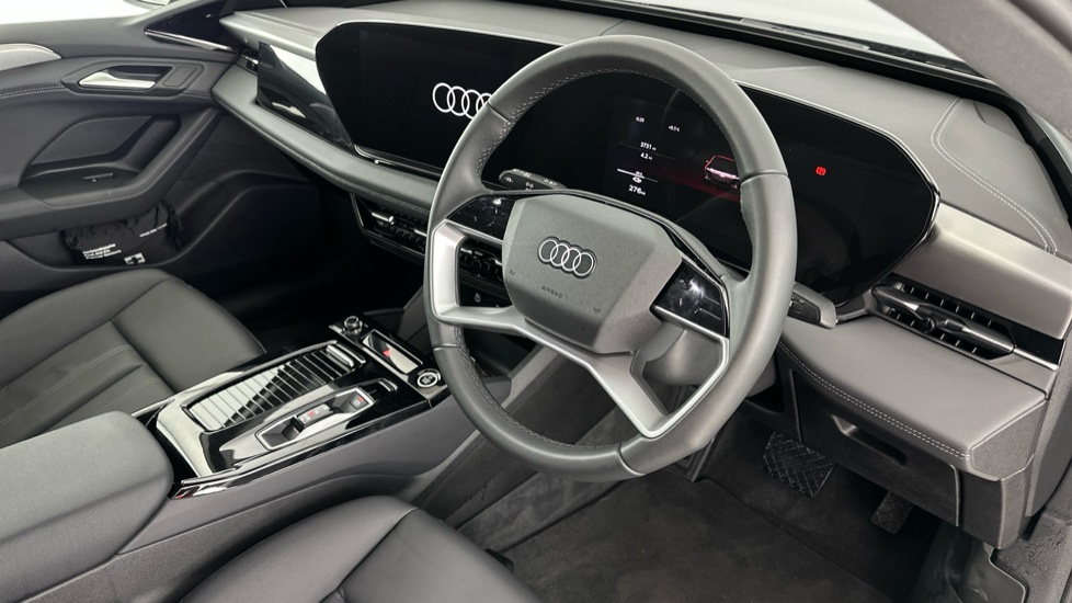 Audi A6 Image 8