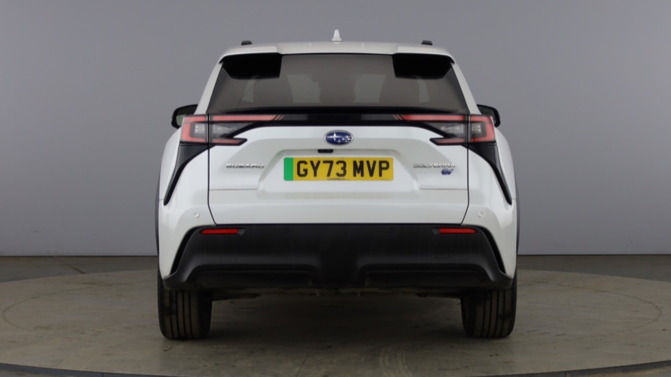 SUBARU SOLTERRA Image 3