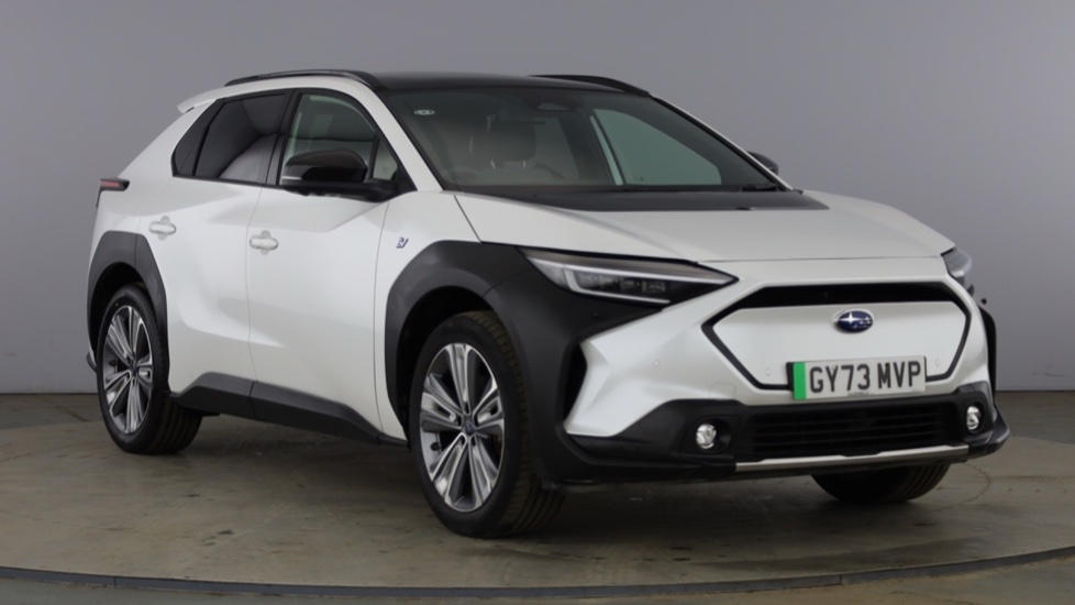 SUBARU SOLTERRA Image 6