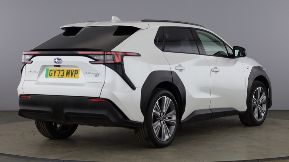 SUBARU SOLTERRA Image 4