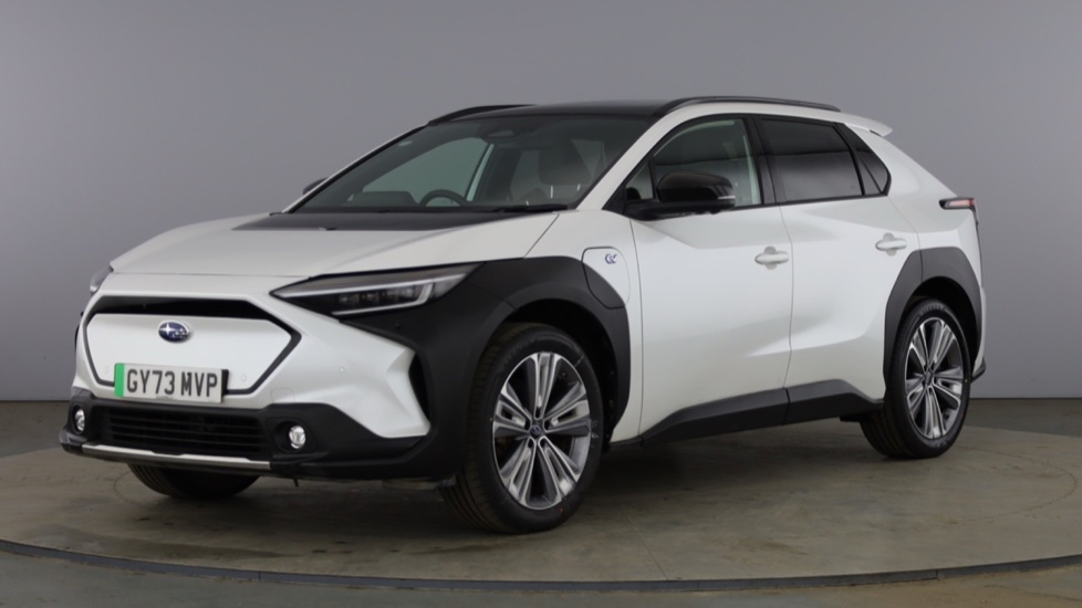 Subaru SOLTERRA HATCHBACK 150kW Touring 71.4kWh 5dr Auto AWD