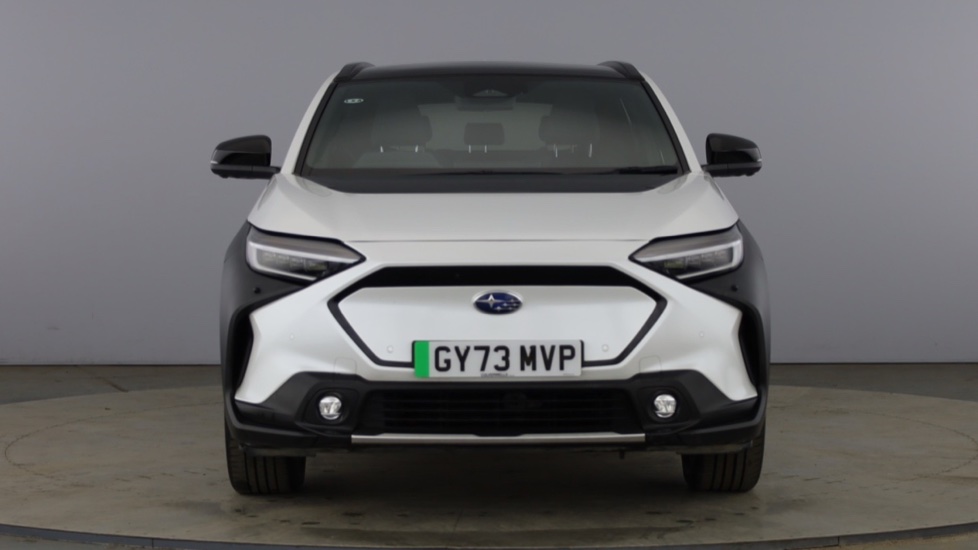 SUBARU SOLTERRA Image 7