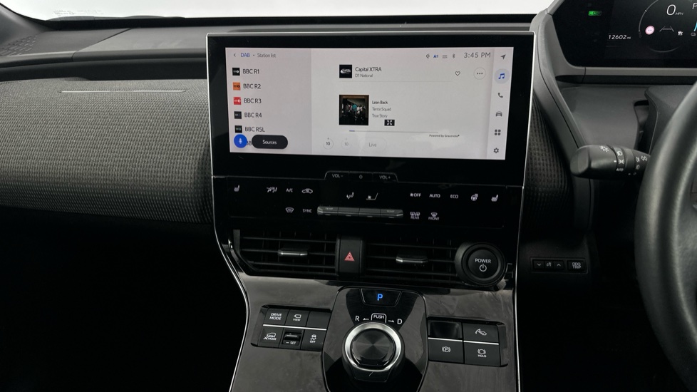 SUBARU SOLTERRA Image 11