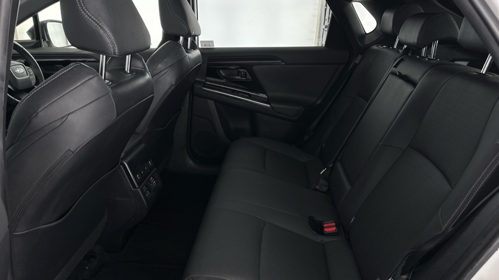 SUBARU SOLTERRA Image 13