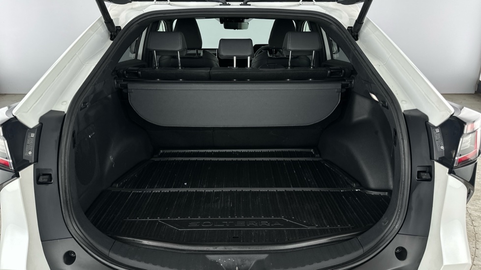 SUBARU SOLTERRA Image 14