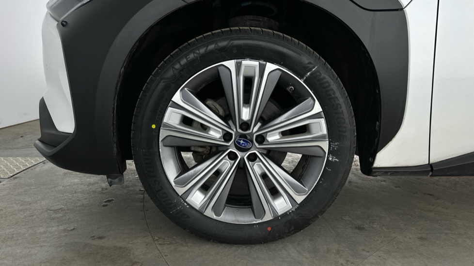 SUBARU SOLTERRA Image 16