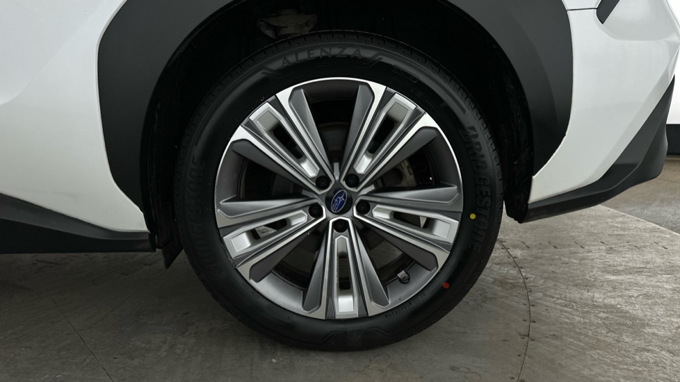 SUBARU SOLTERRA Image 17