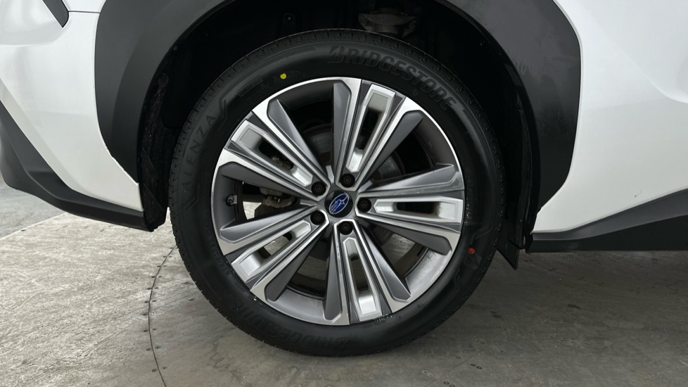 SUBARU SOLTERRA Image 18