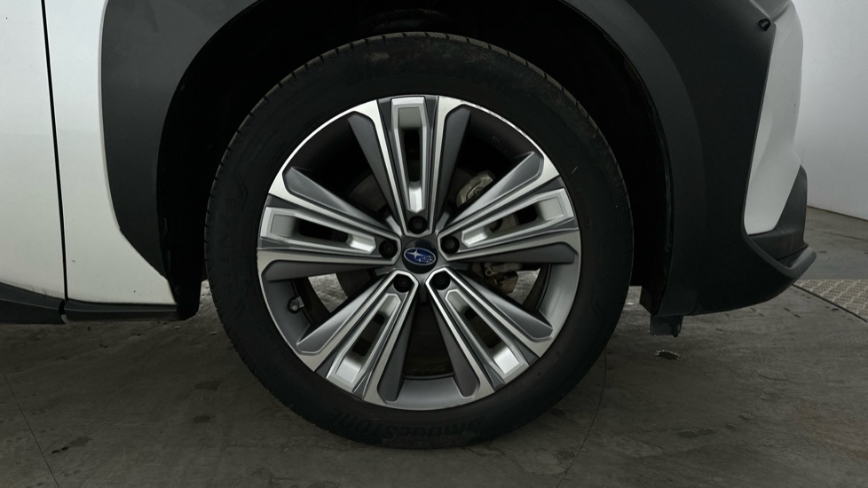 SUBARU SOLTERRA Image 19