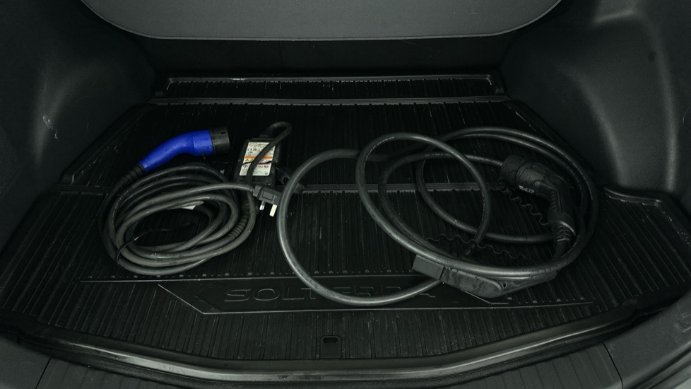 SUBARU SOLTERRA Image 21