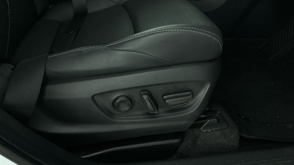 SUBARU SOLTERRA Electric Seats