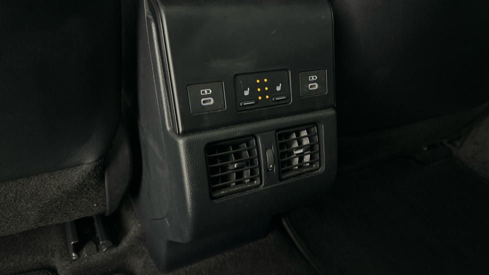 SUBARU SOLTERRA Rear Heated Seat
