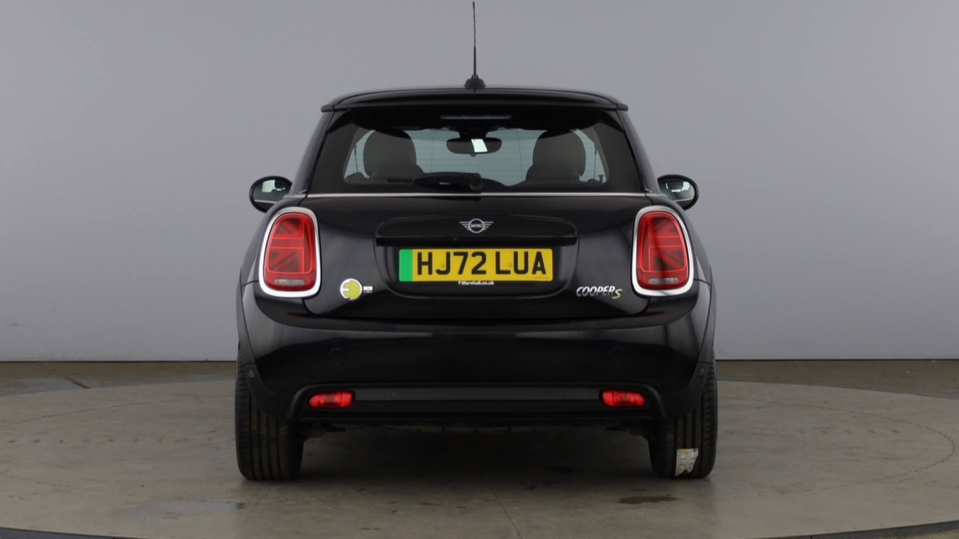 4020857 135kW Cooper S Level 2 33kWh 3dr Auto