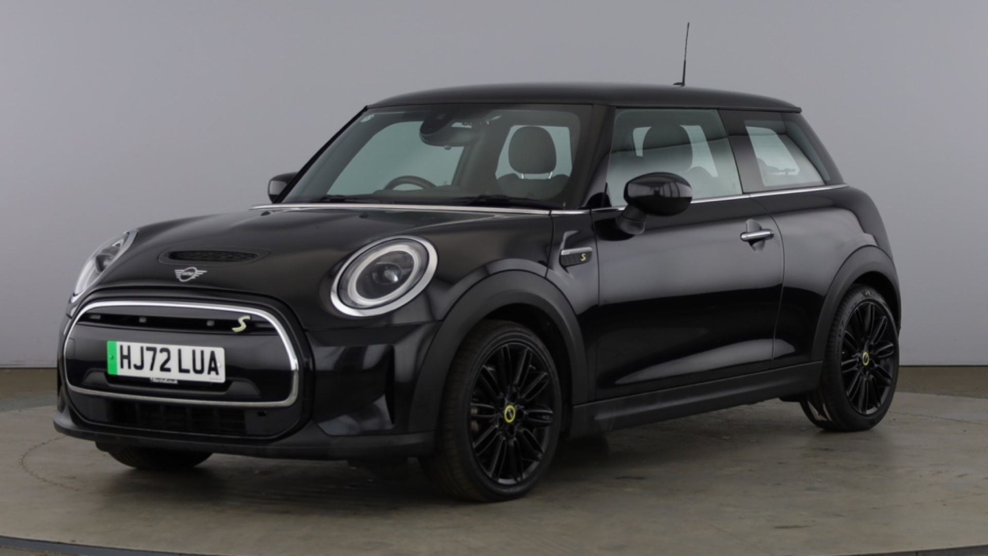 Mini Hatchback Electric 135kW Cooper S Level 2 33kWh 3dr Auto