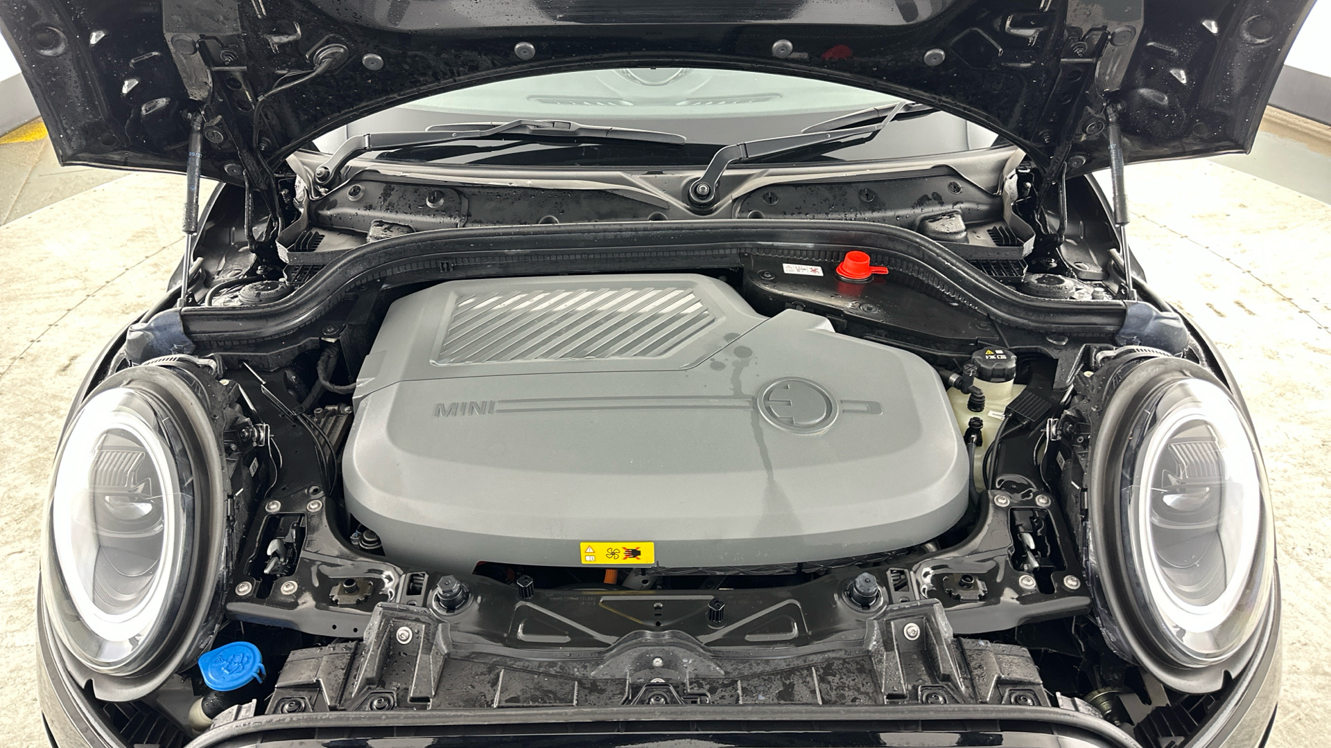 4020857 135kW Cooper S Level 2 33kWh 3dr Auto