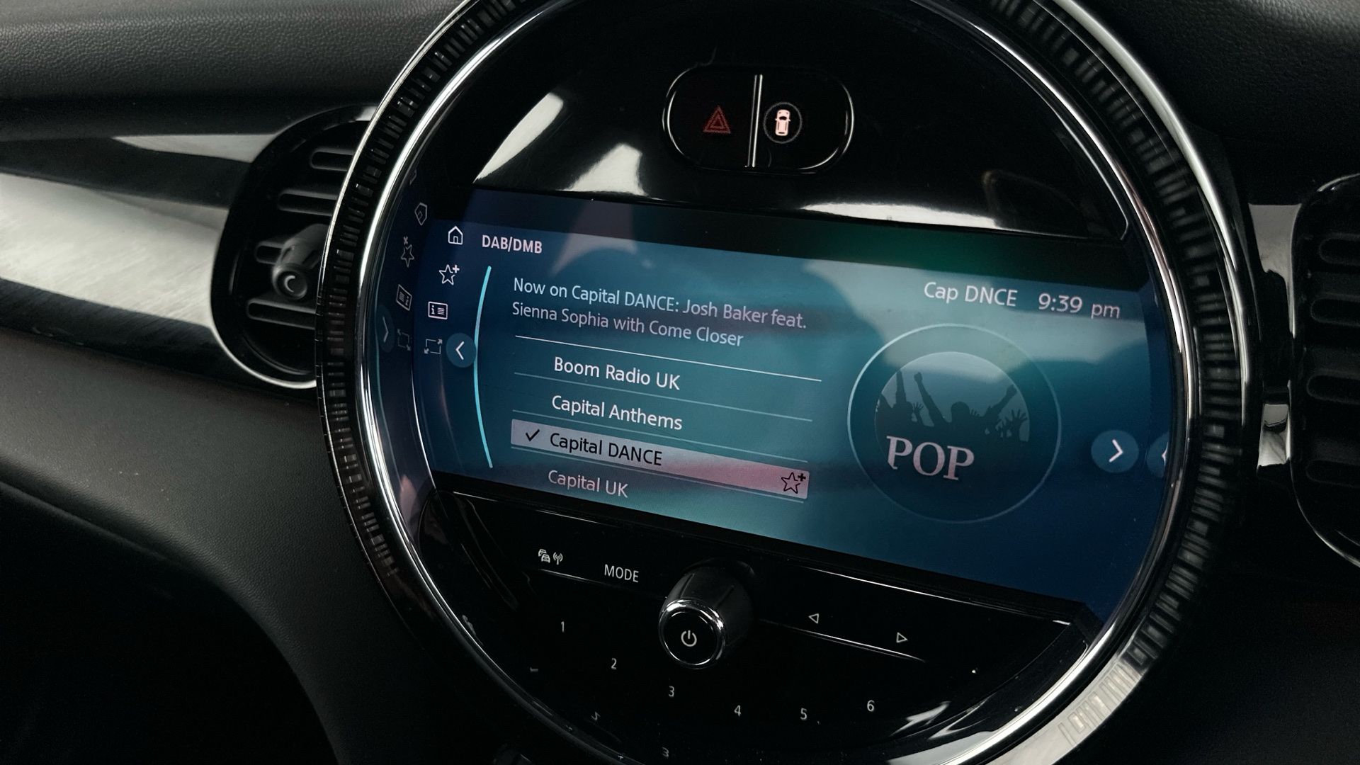 4020857 135kW Cooper S Level 2 33kWh 3dr Auto