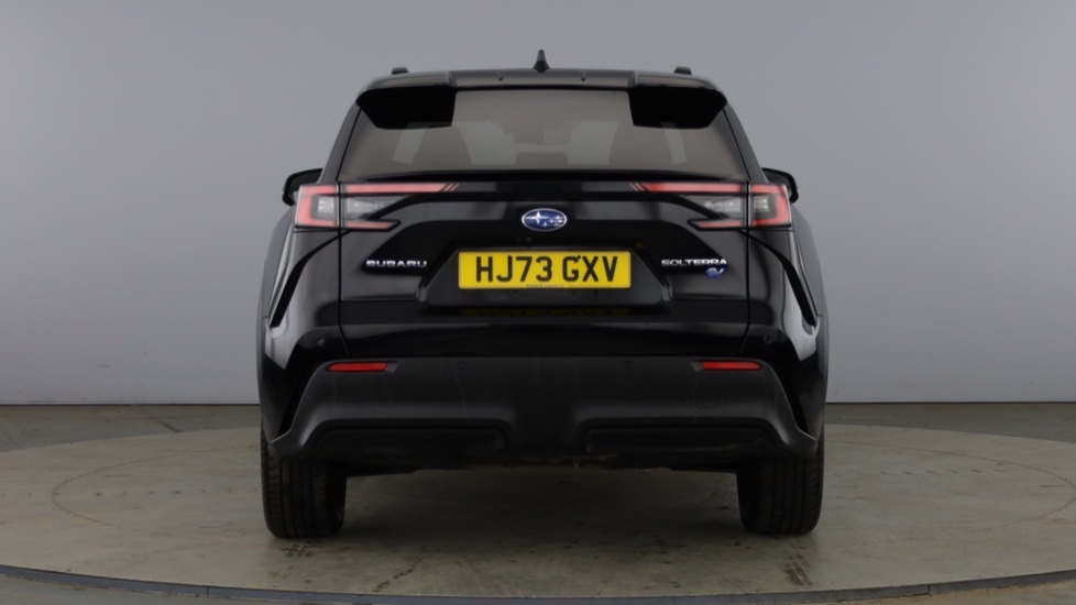 SUBARU SOLTERRA Image 3