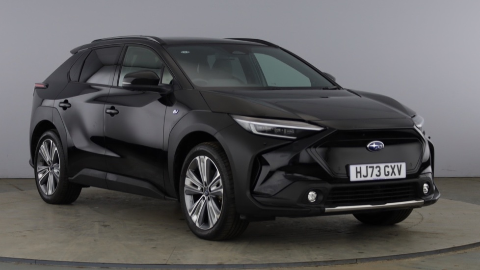 SUBARU SOLTERRA Image 6