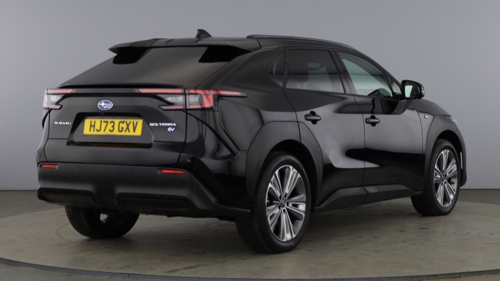 SUBARU SOLTERRA Image 4