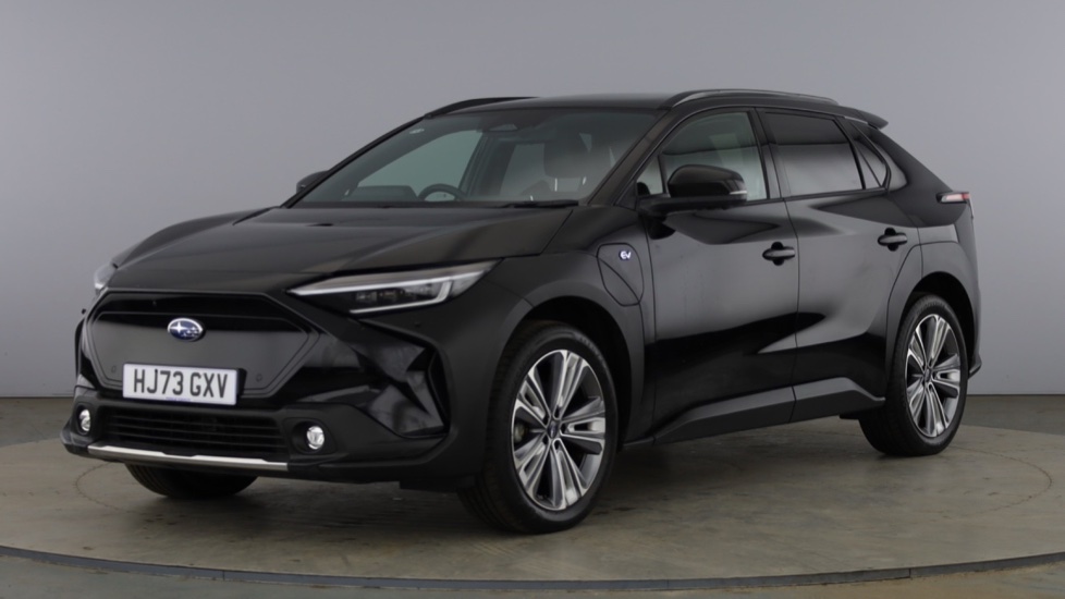 Subaru SOLTERRA HATCHBACK 150kW Touring 71.4kWh 5dr Auto AWD