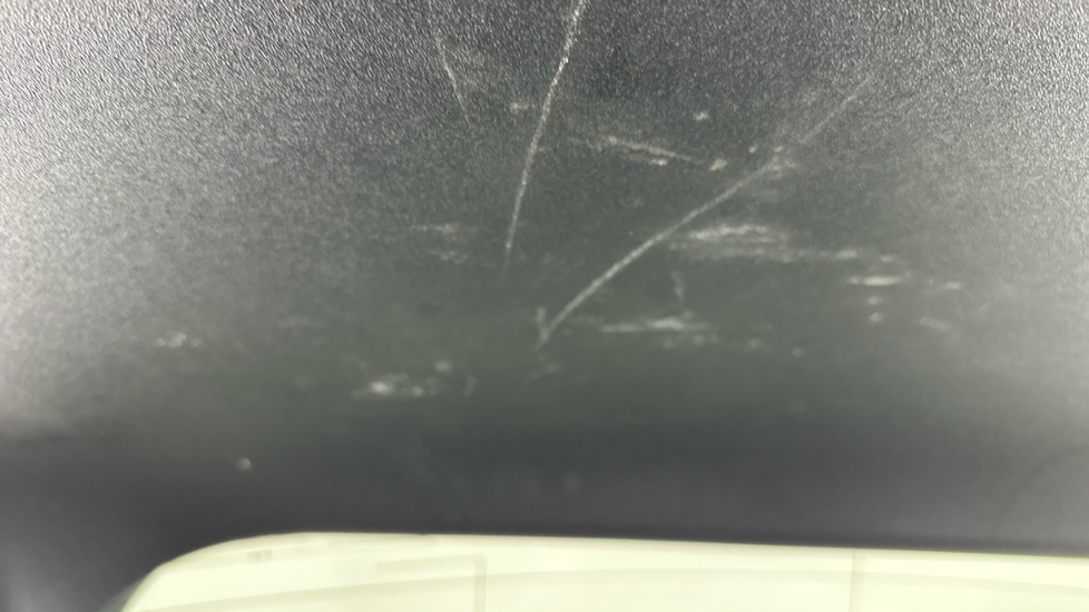 SUBARU SOLTERRA scratch