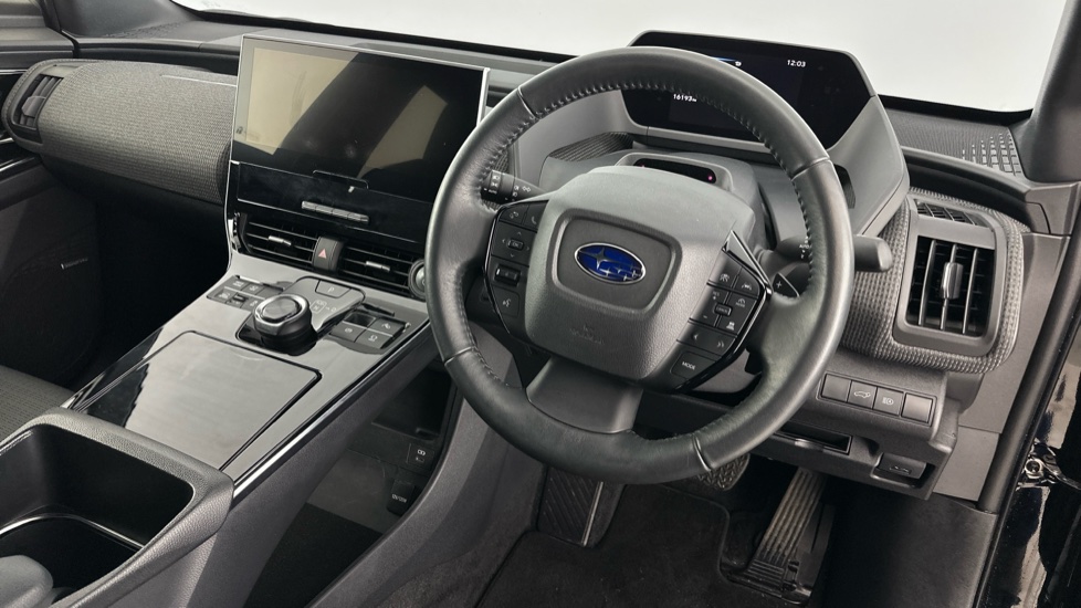 SUBARU SOLTERRA Image 8