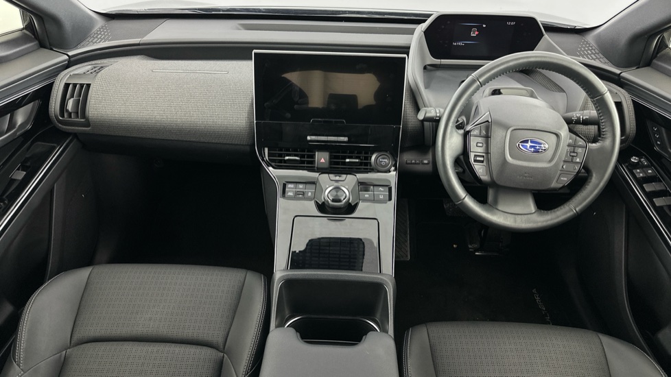 SUBARU SOLTERRA Image 10