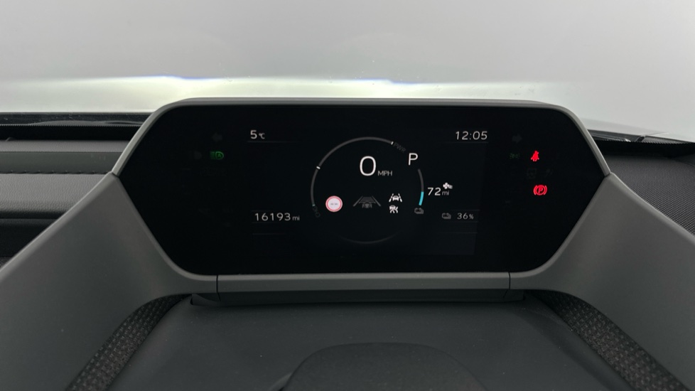 SUBARU SOLTERRA Image 12