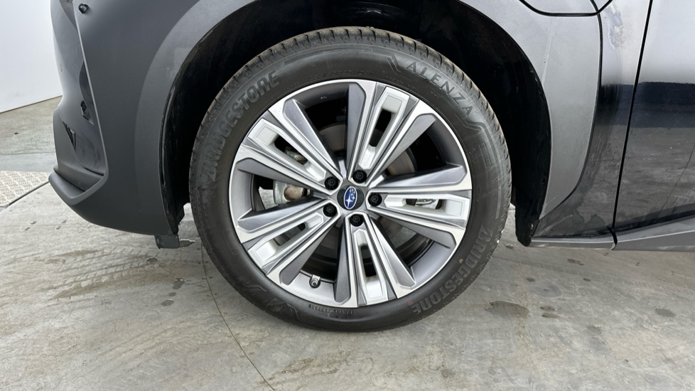 SUBARU SOLTERRA Image 16