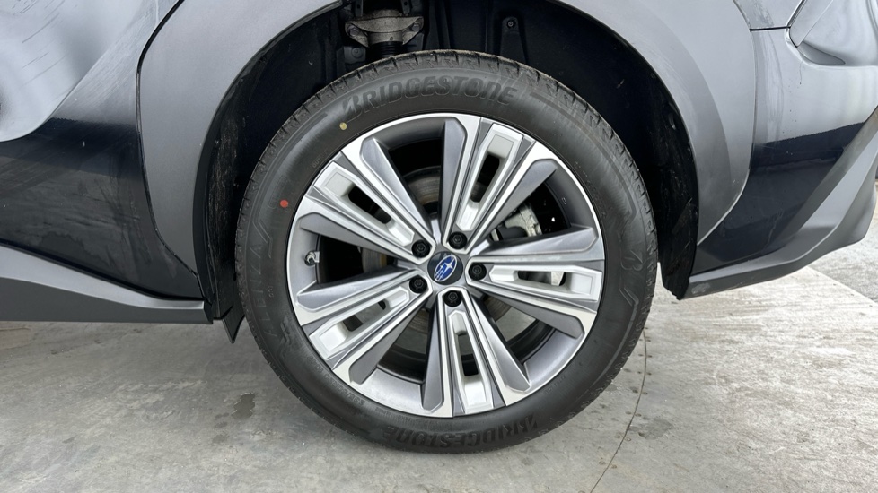 SUBARU SOLTERRA Image 17