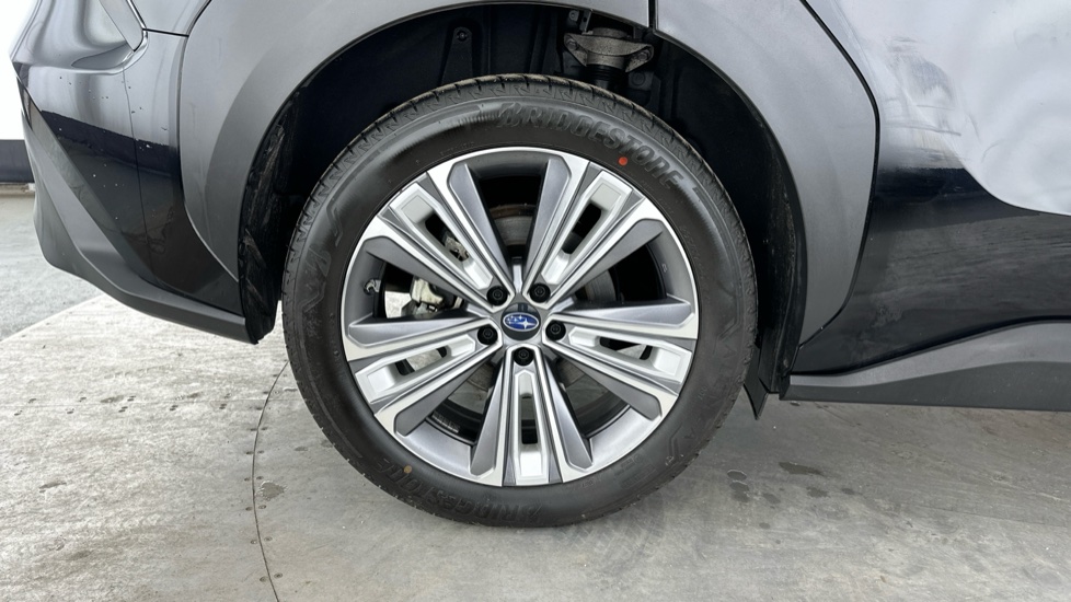 SUBARU SOLTERRA Image 18