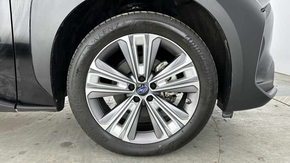 SUBARU SOLTERRA Image 19