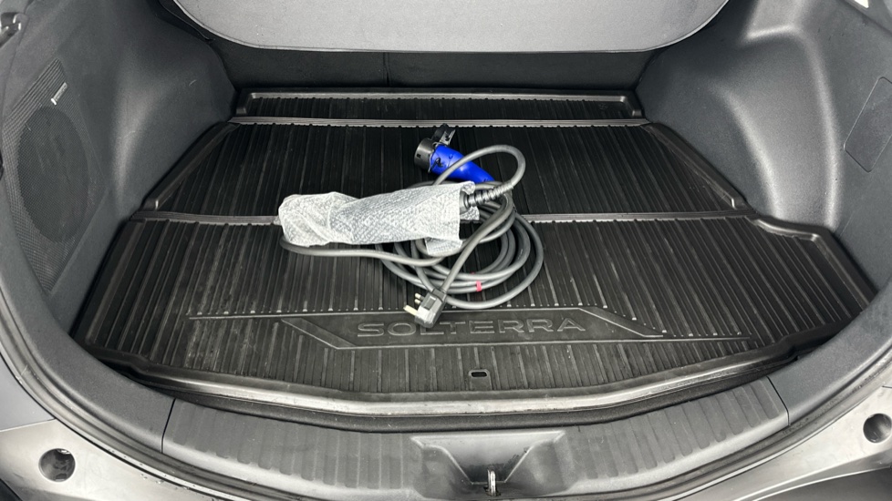 SUBARU SOLTERRA Image 21