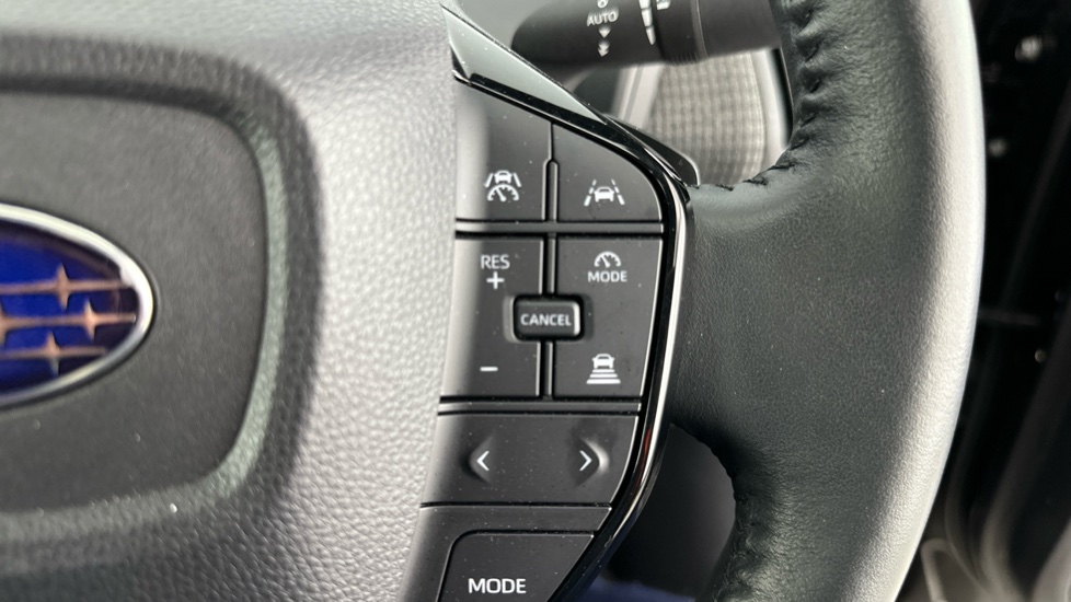 SUBARU SOLTERRA Image 24