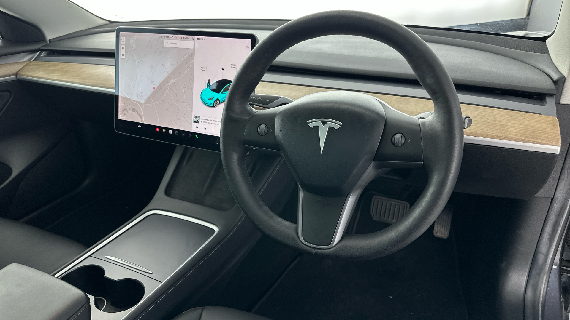 4027532 Long Range AWD 4dr Auto