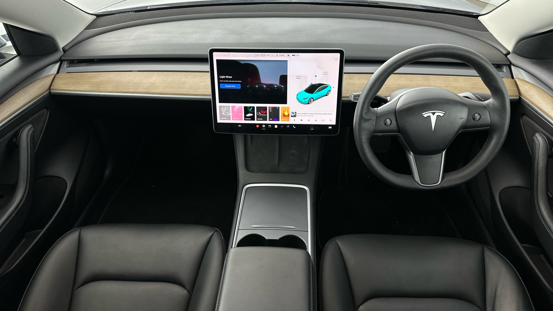 4027532 Long Range AWD 4dr Auto