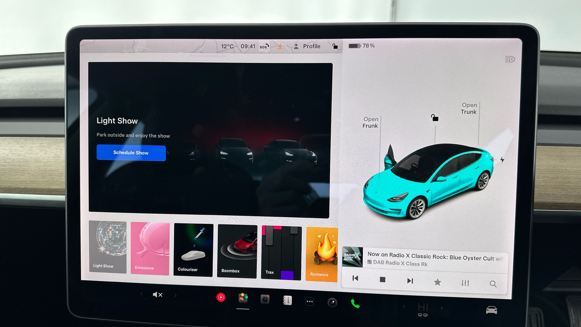 4027532 Long Range AWD 4dr Auto