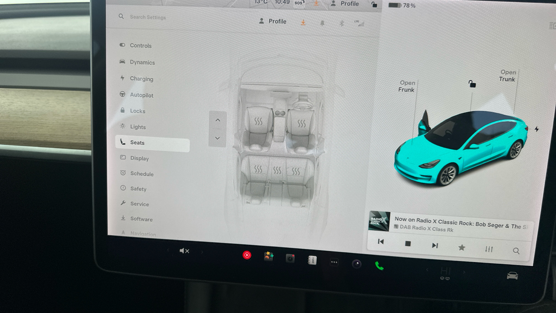 4027532 Long Range AWD 4dr Auto