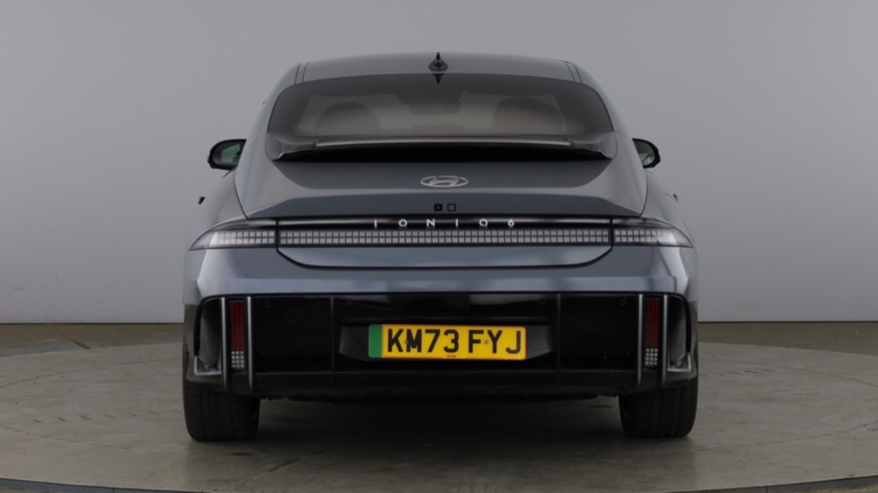HYUNDAI IONIQ 6 Image 3