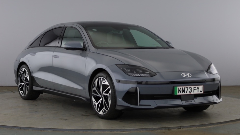 HYUNDAI IONIQ 6 Image 6