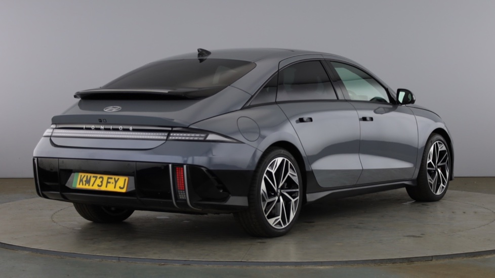 HYUNDAI IONIQ 6 Image 4