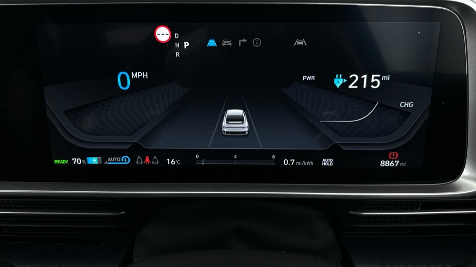 HYUNDAI IONIQ 6 Image 12