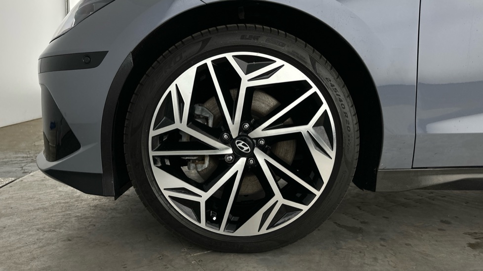 HYUNDAI IONIQ 6 Image 16