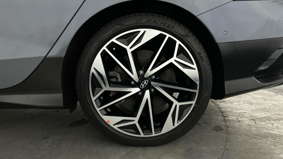 HYUNDAI IONIQ 6 Image 17