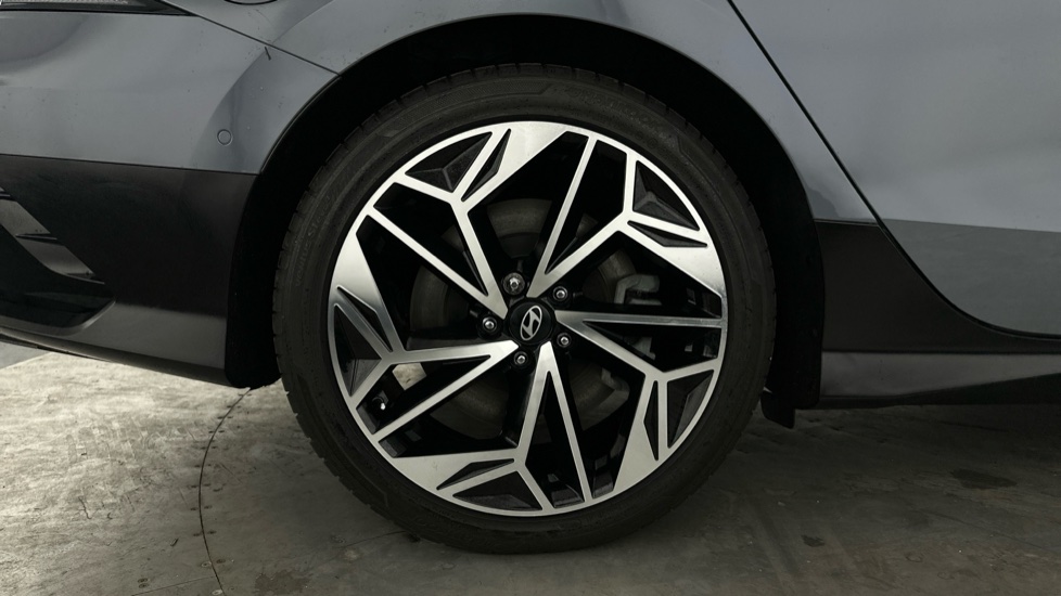 HYUNDAI IONIQ 6 Image 18