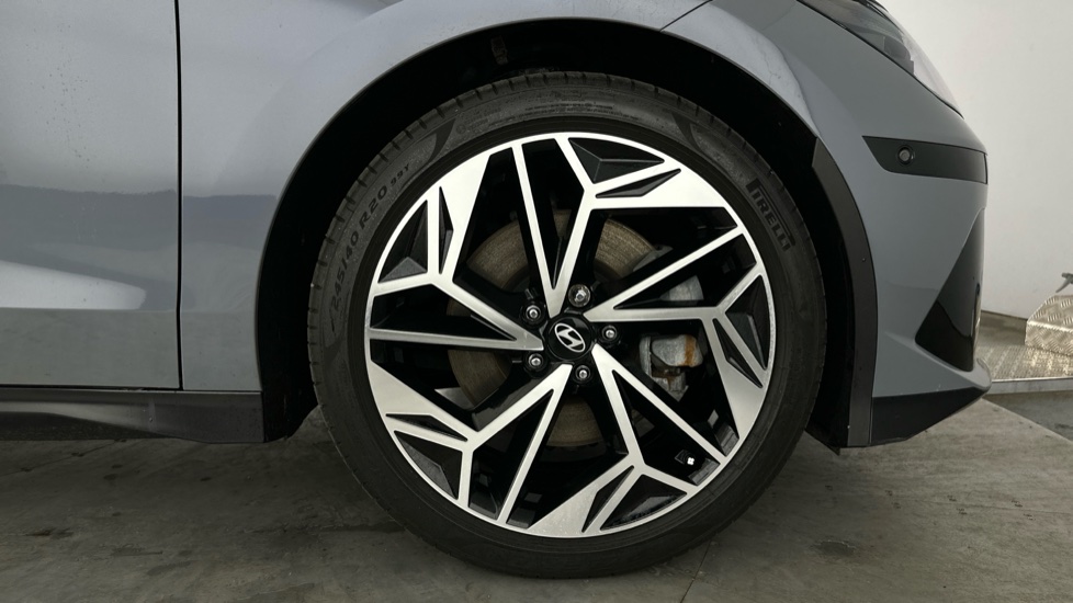 HYUNDAI IONIQ 6 Image 19