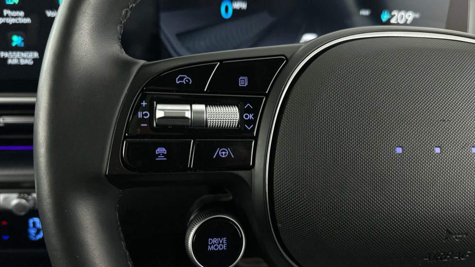 HYUNDAI IONIQ 6 Smart Cruise Control