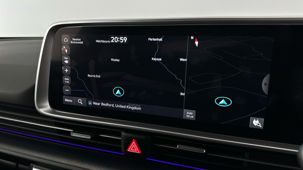 HYUNDAI IONIQ 6 Navigation