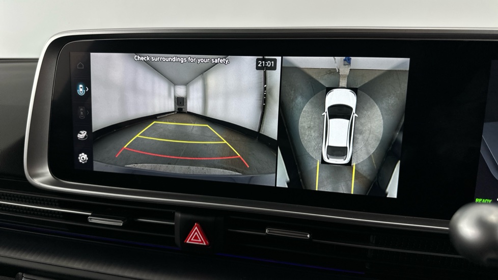 HYUNDAI IONIQ 6 360 Camera