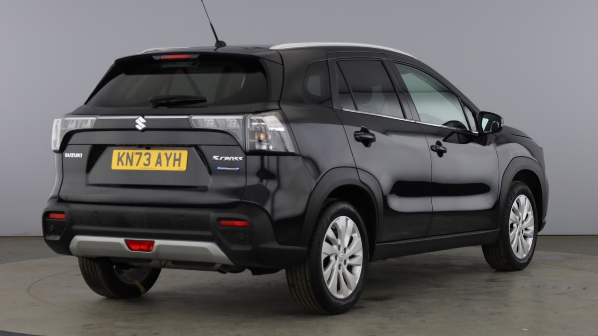 4058313 1.5 Hybrid Motion 5dr AGS